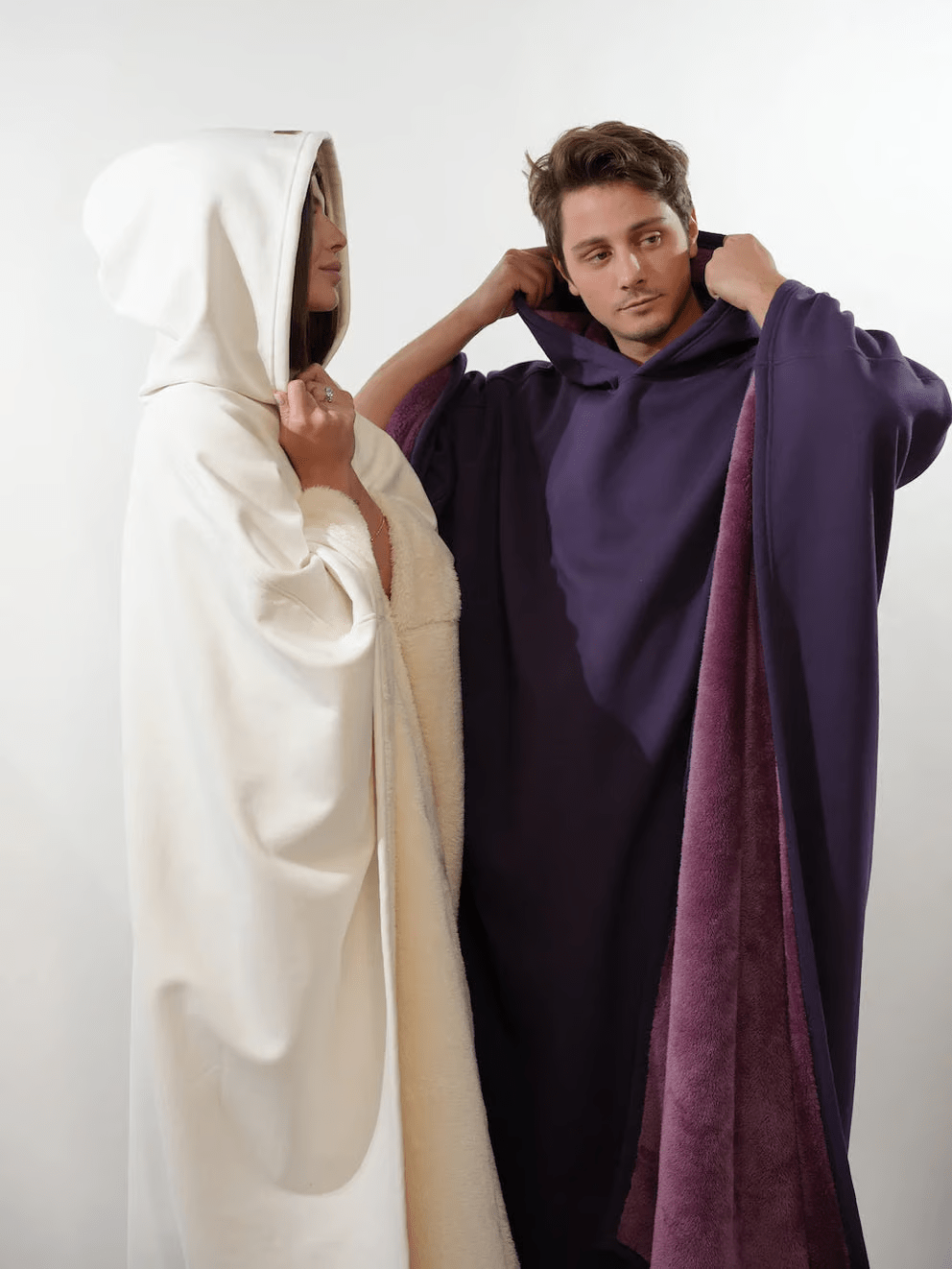 Frostline | Arcane Hoodie