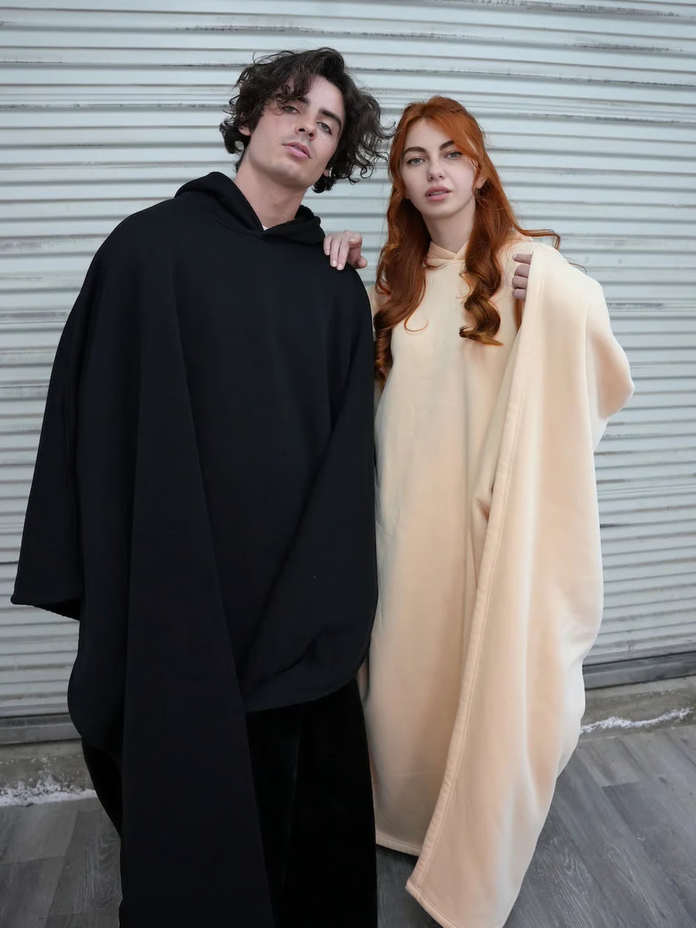 Frostline | Arcane Hoodie