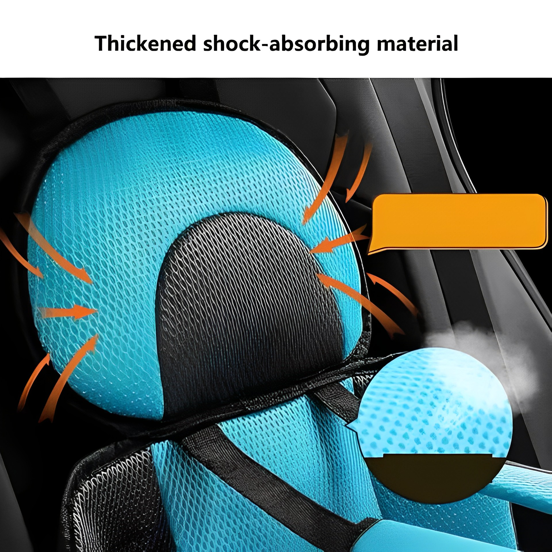 Nori | Travel Child Seat