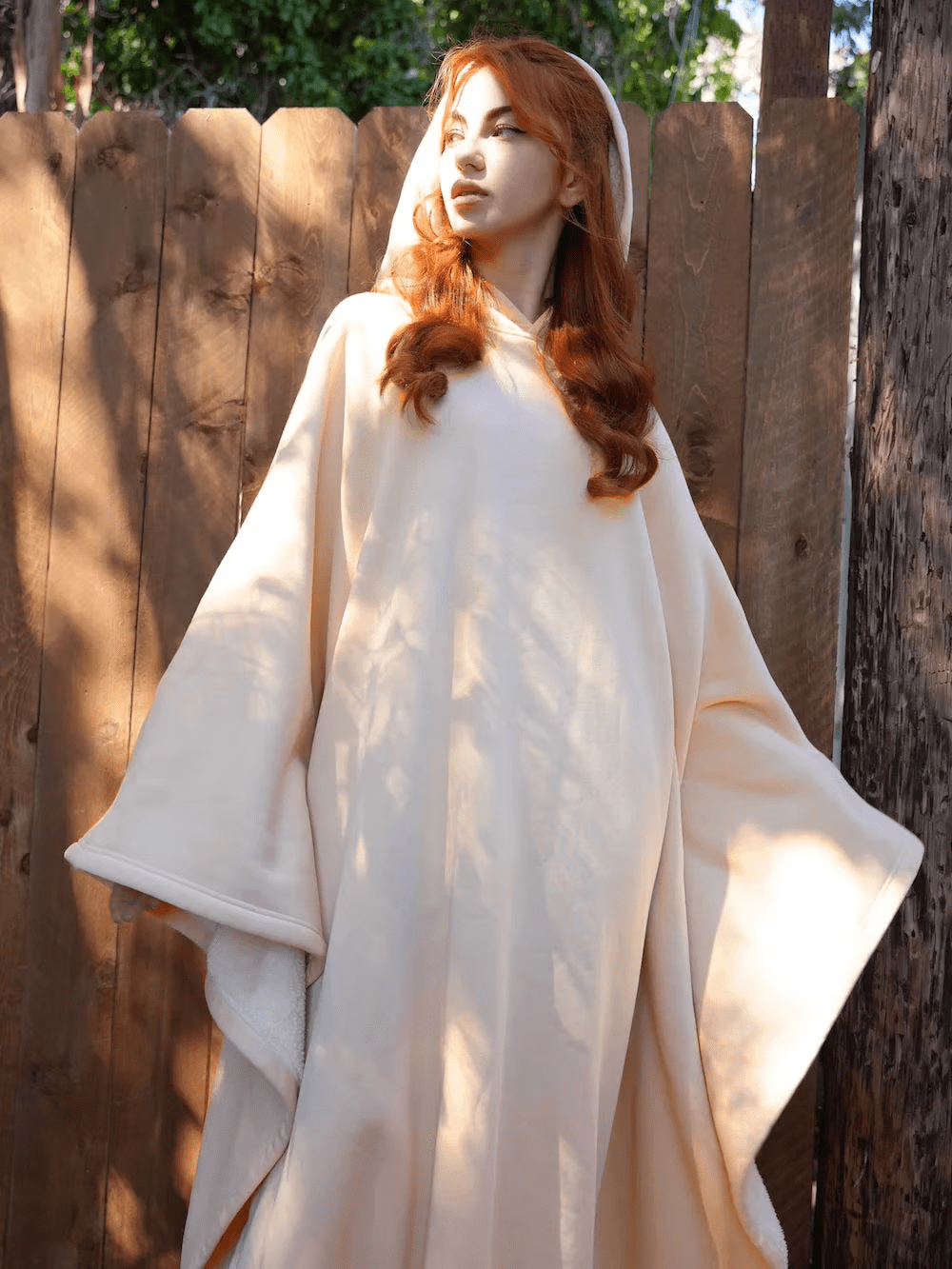 Frostline | Arcane Hoodie