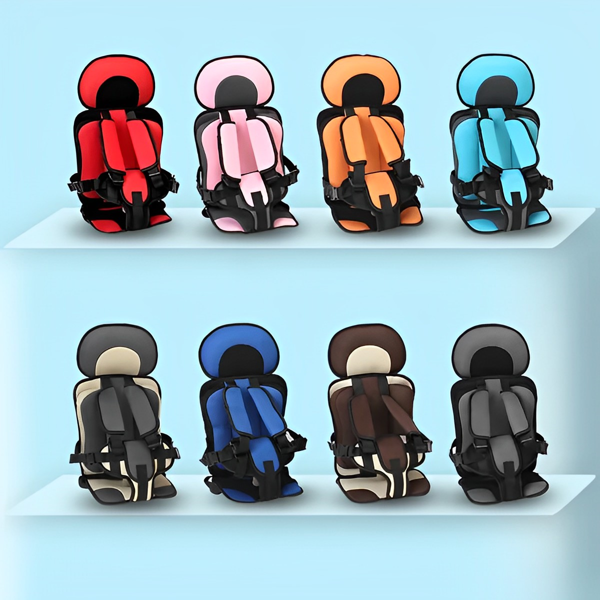 Nori | Travel Child Seat