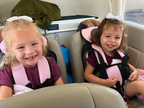 Nori | Travel Child Seat