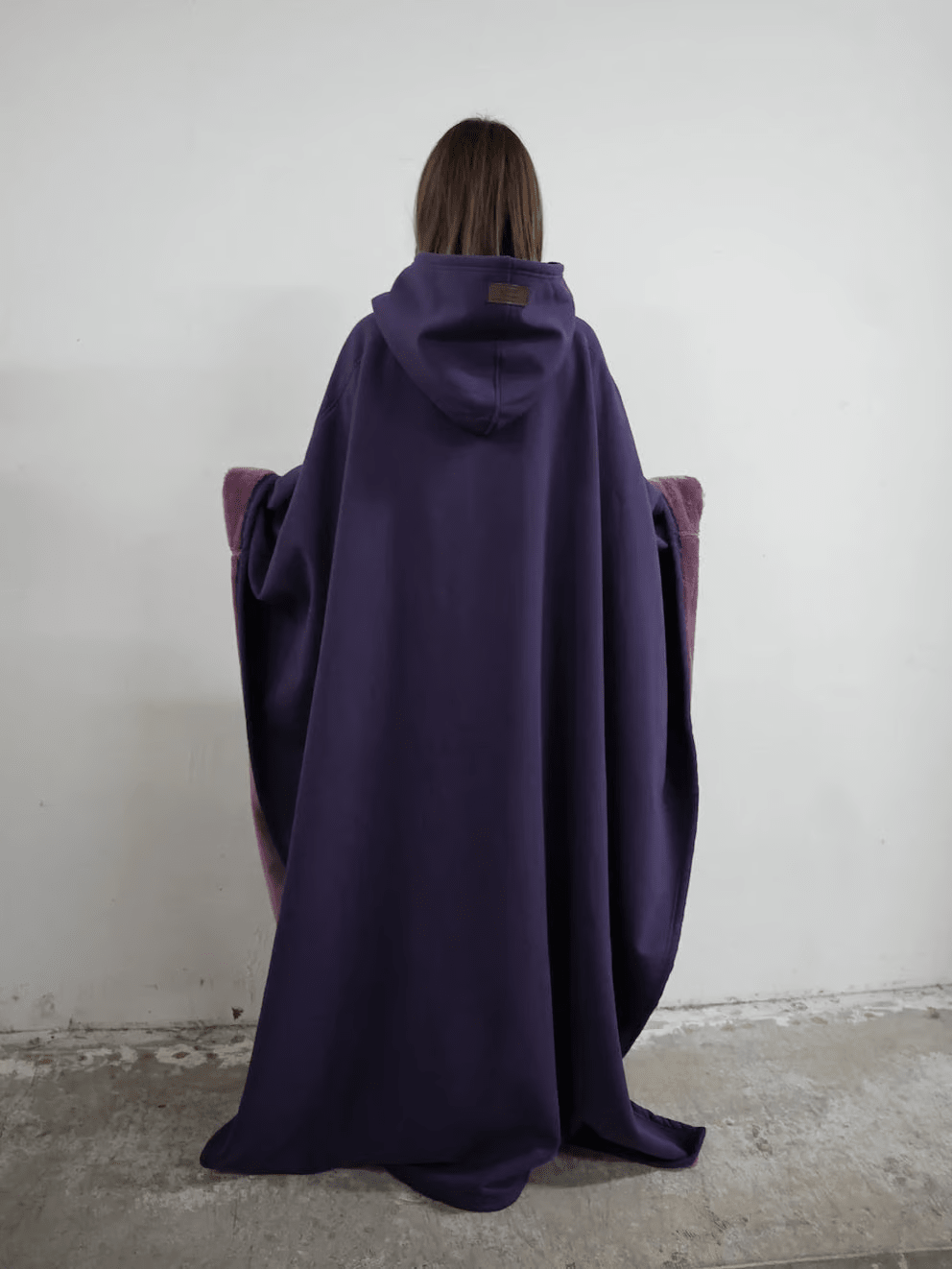 Frostline | Arcane Hoodie