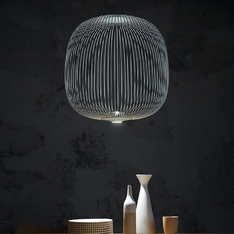 Feston | Spoked Suspension Pendant Light