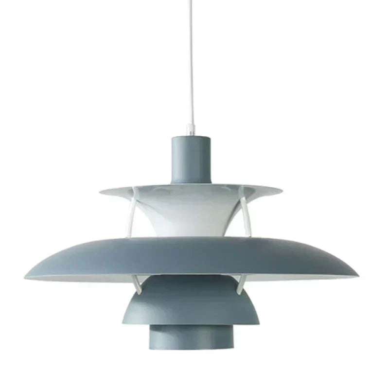Altara Modern LED Pendant Light with Shade
