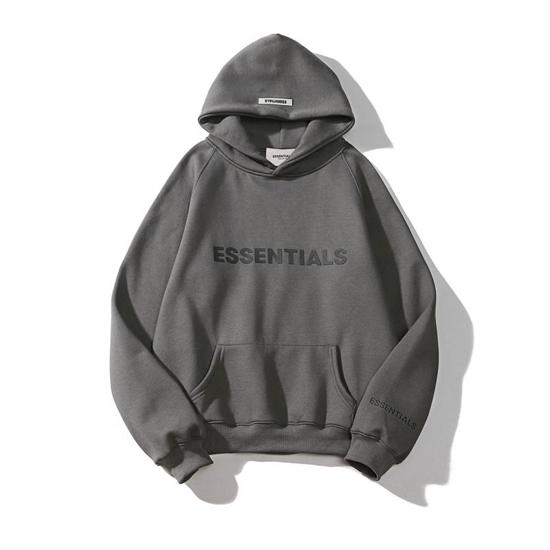 Essentials | Essential Pullover Hoodie