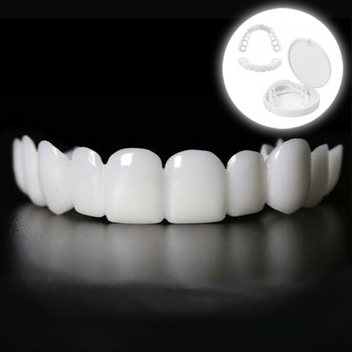 Evara | Removable Veneers for Upper & Lower