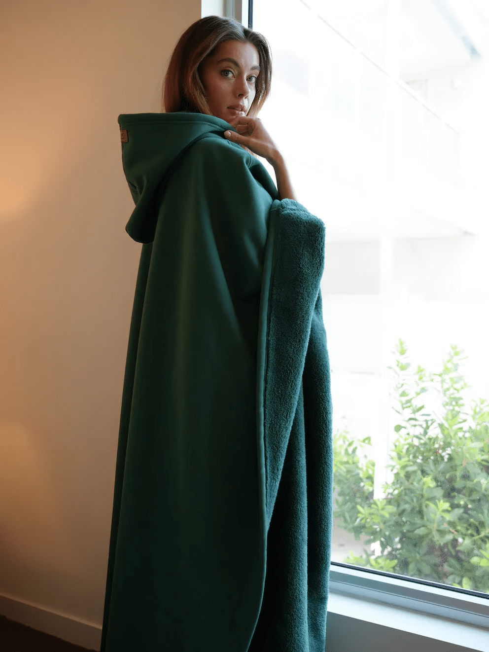 Frostline | Arcane Hoodie