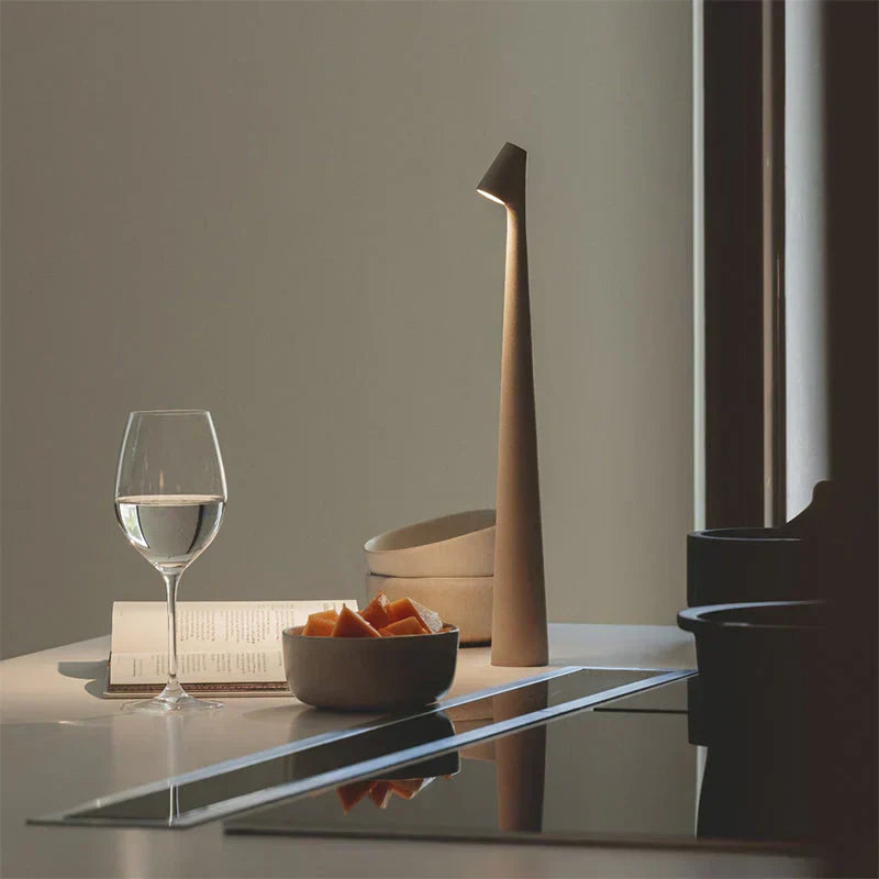 Nordic Minimalist Cordless Table Lamp