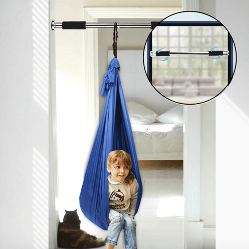 LunaMotion | Therapy Swing For Children | Calms And Stimulates | Supports Concentration