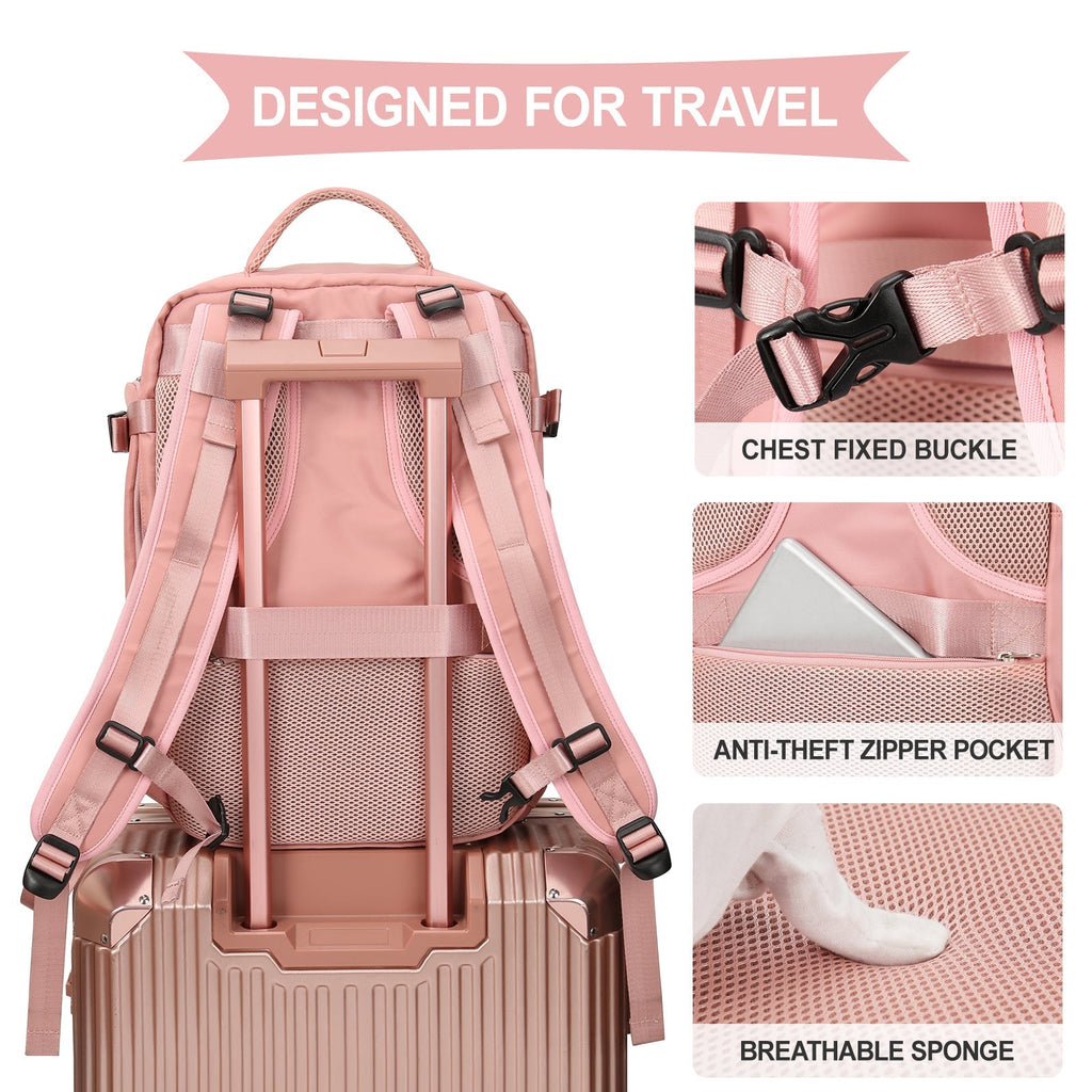 Vayden | Smart Expandable Travel Backpack