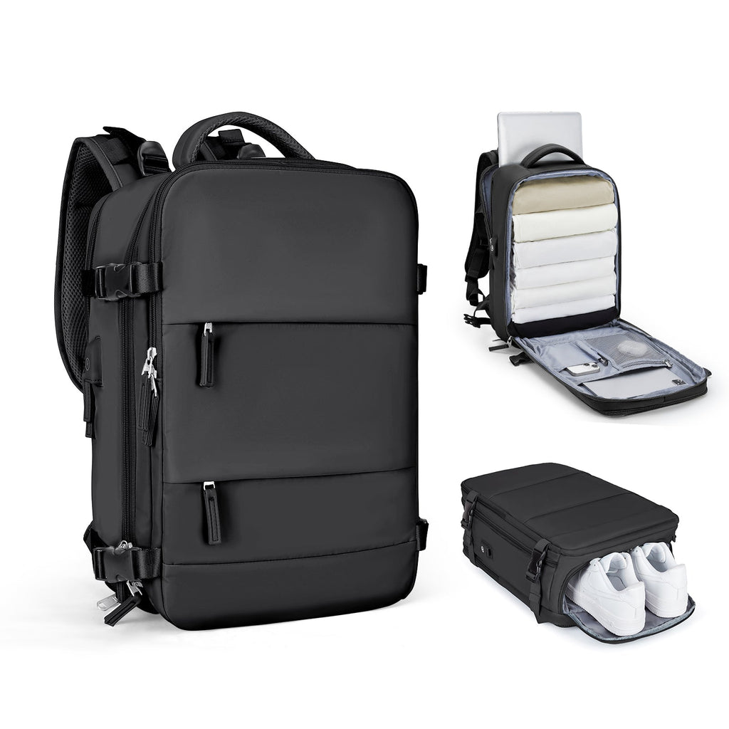 Vayden | Smart Expandable Travel Backpack