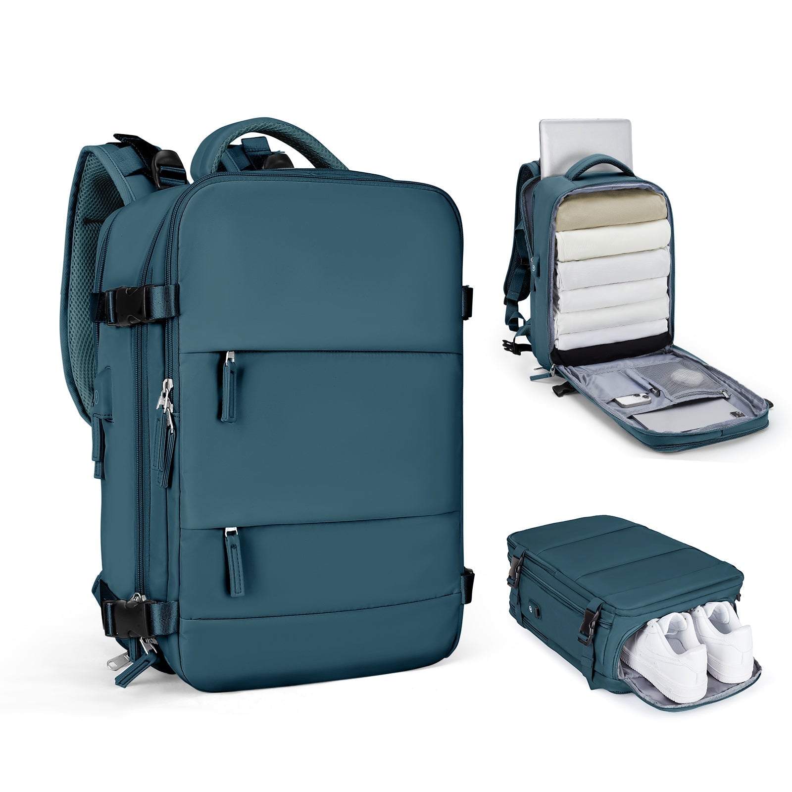 Vayden | Smart Expandable Travel Backpack