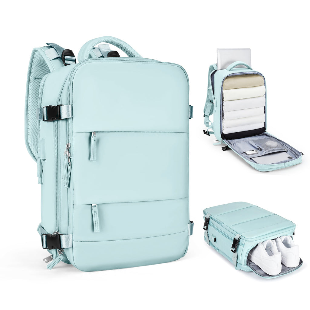 Vayden | Smart Expandable Travel Backpack