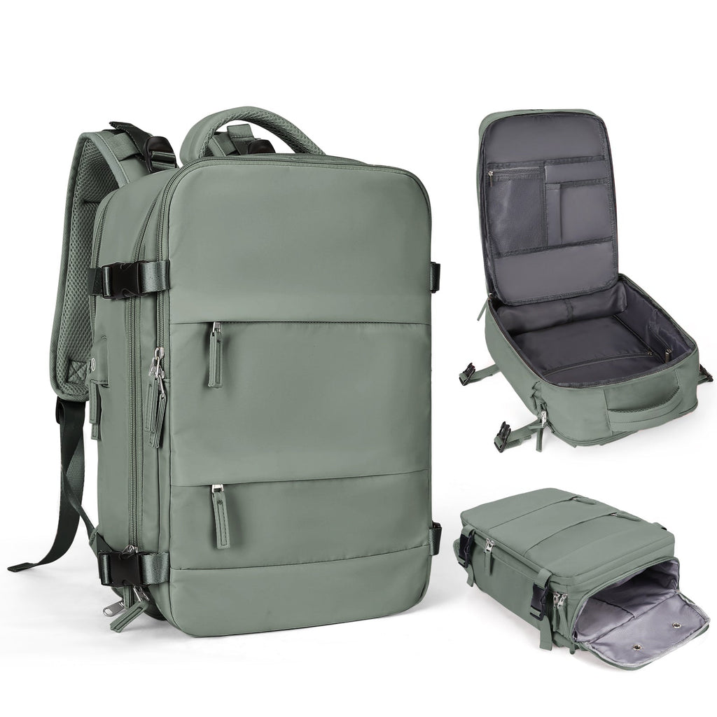Vayden | Smart Expandable Travel Backpack