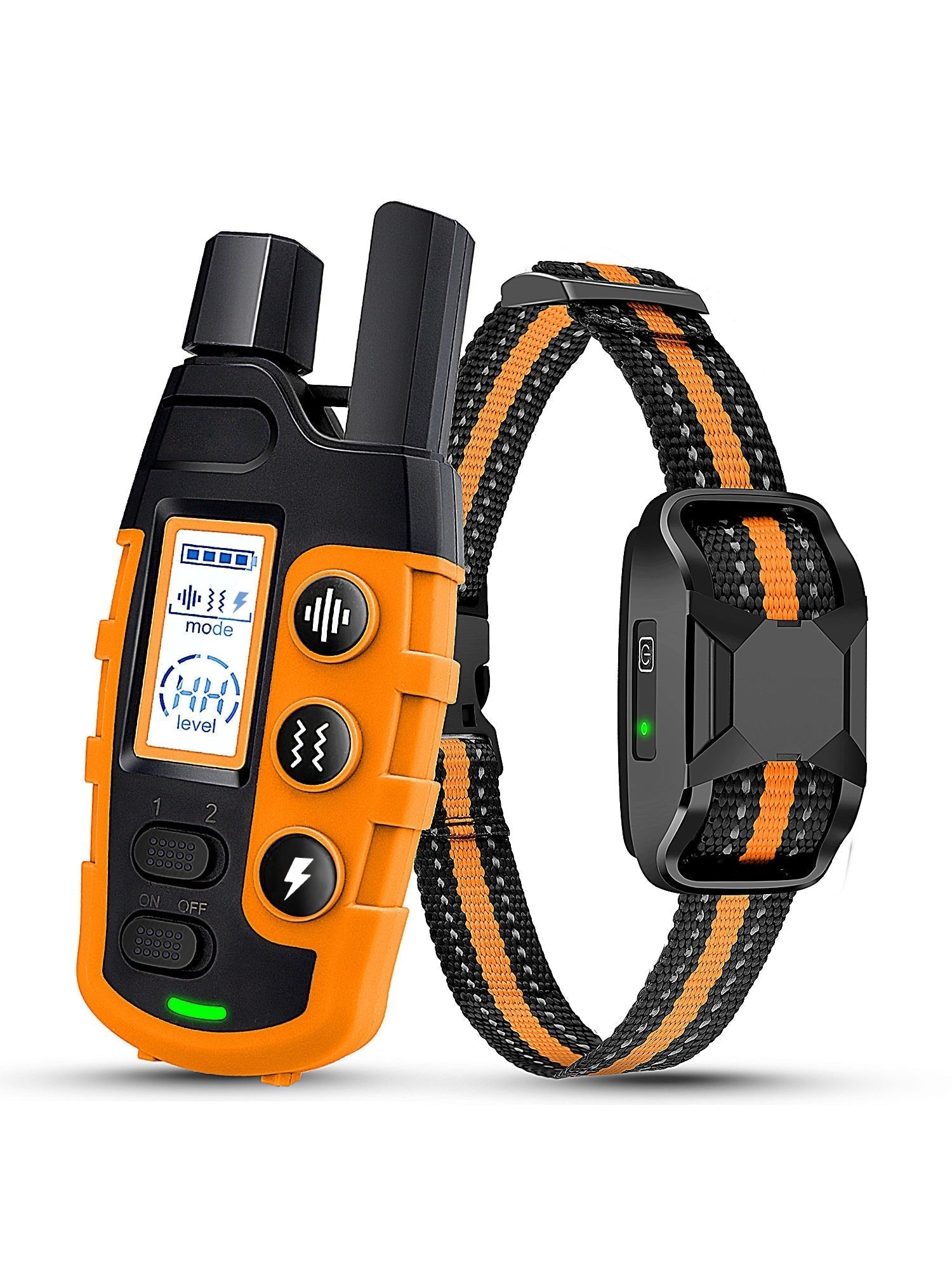Barkwell 3,300 Ft Electric Dog Training Collar