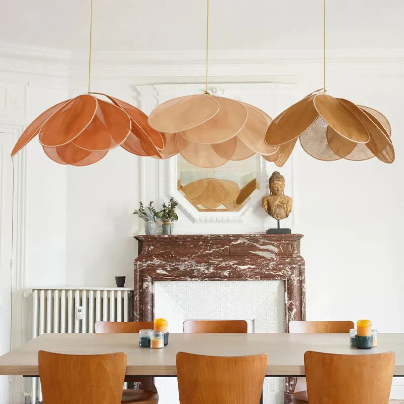 Liora Petal Pendant Lights
