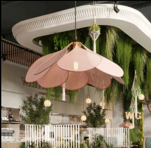 Liora Petal Pendant Lights