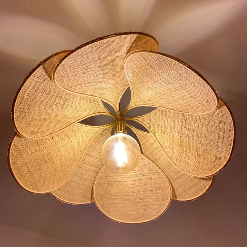 Liora Petal Pendant Lights