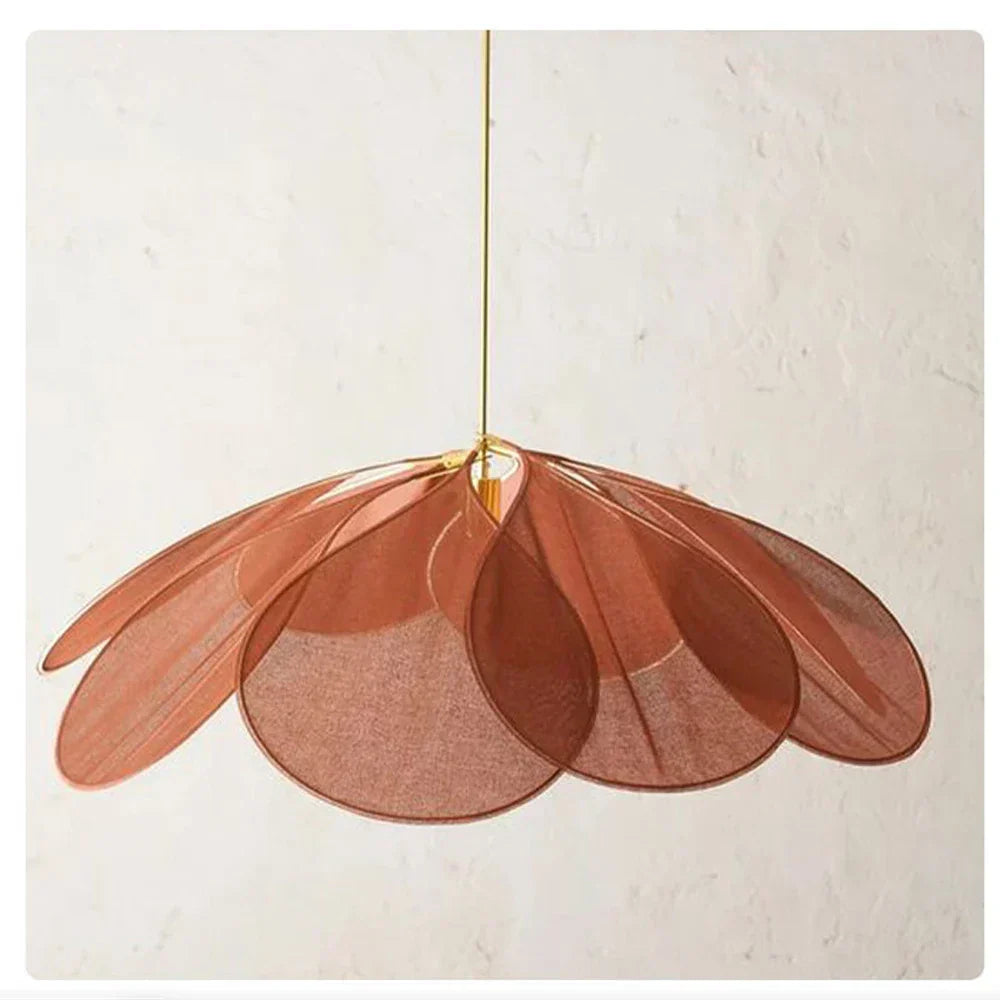 Liora Petal Pendant Lights