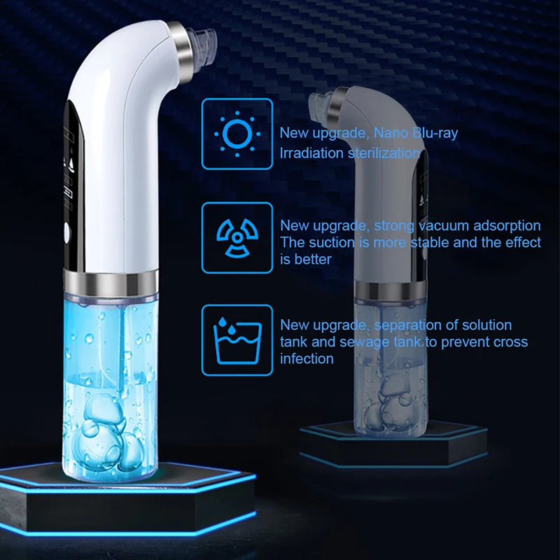 Advanced Blackhead Pore Vacuum