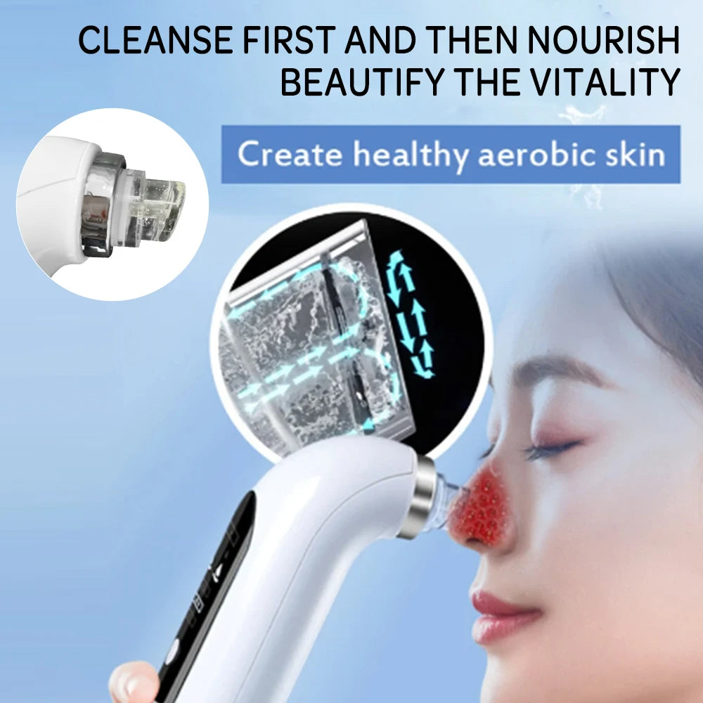 Advanced Blackhead Pore Vacuum