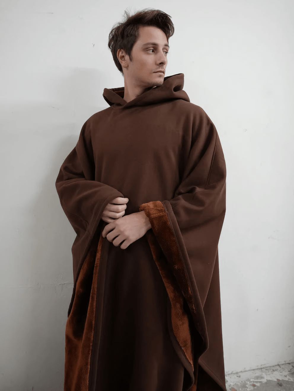 Frostline | Arcane Hoodie