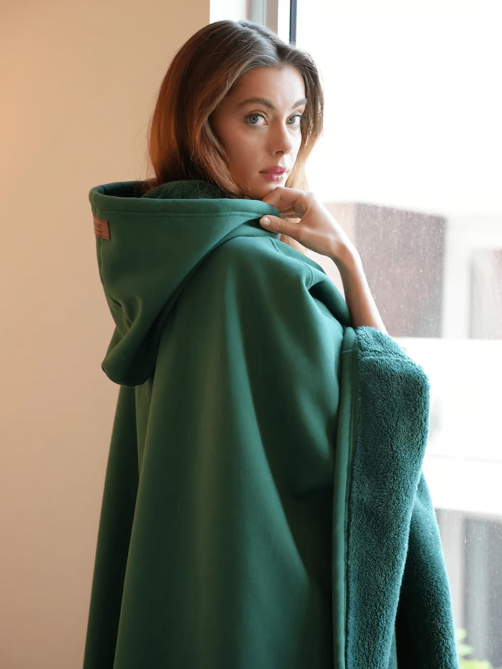 Frostline | Arcane Hoodie