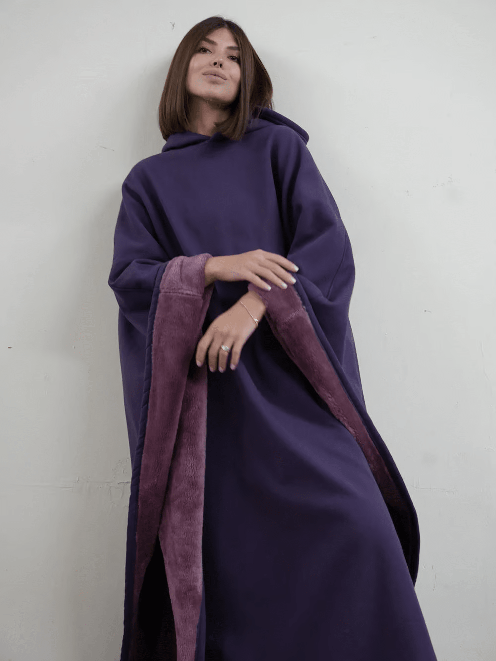 Frostline | Arcane Hoodie