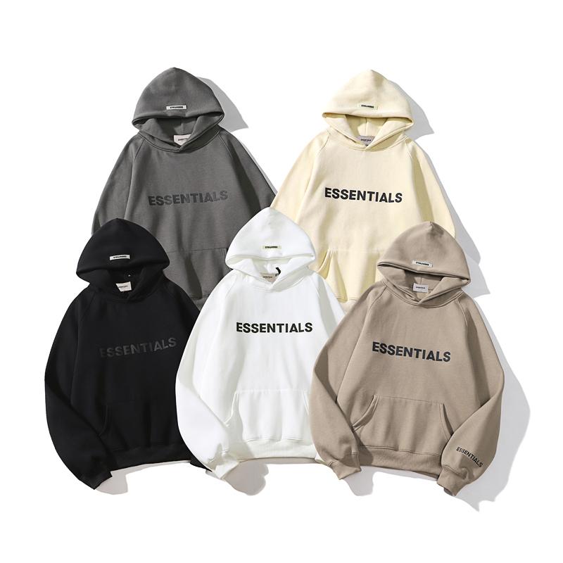 Essentials | Essential Pullover Hoodie