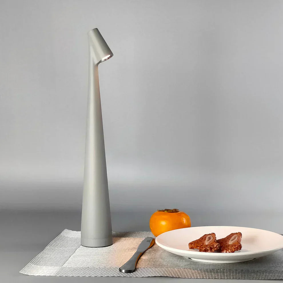 Nordic Minimalist Cordless Table Lamp