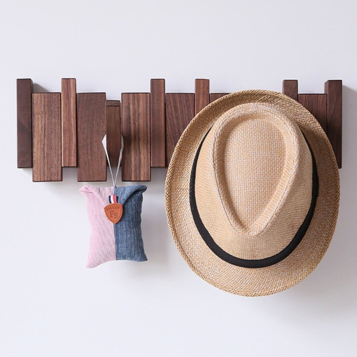 Bellora | Handcrafted Luxury Wooden Coat Rack