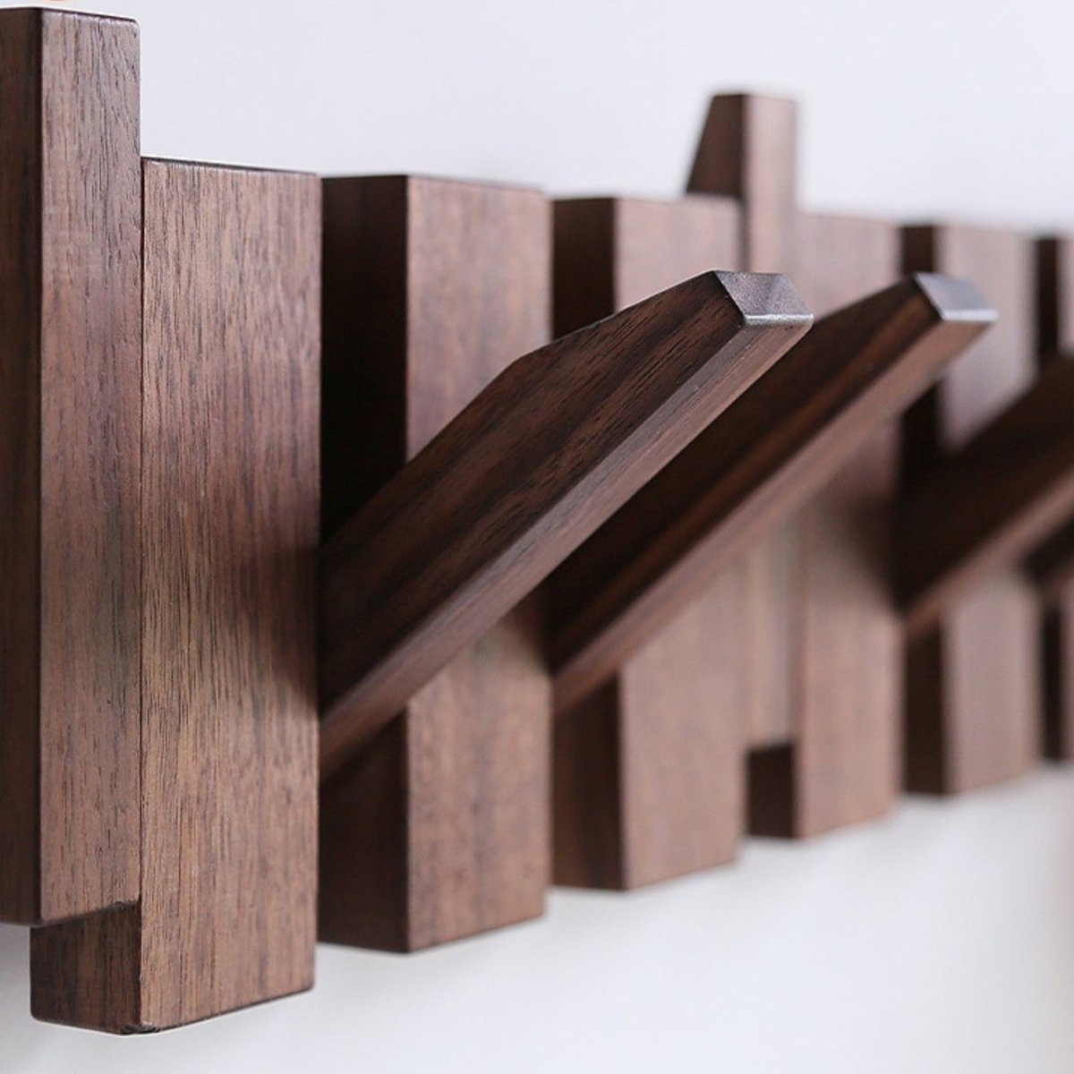 Bellora | Handcrafted Luxury Wooden Coat Rack
