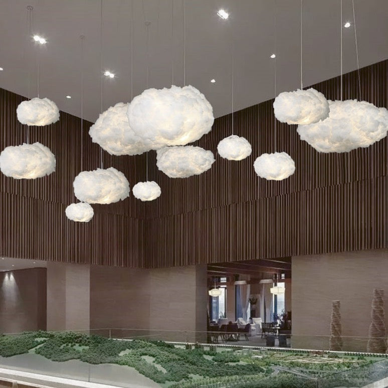 Nimbus Cloud Lamp