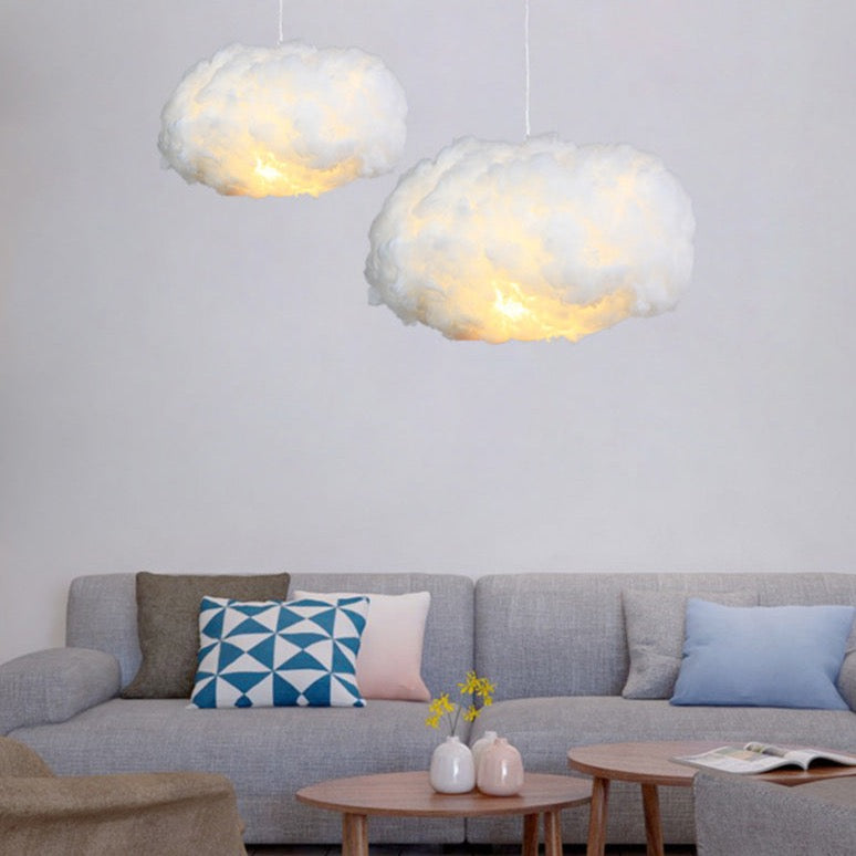 Nimbus Cloud Lamp