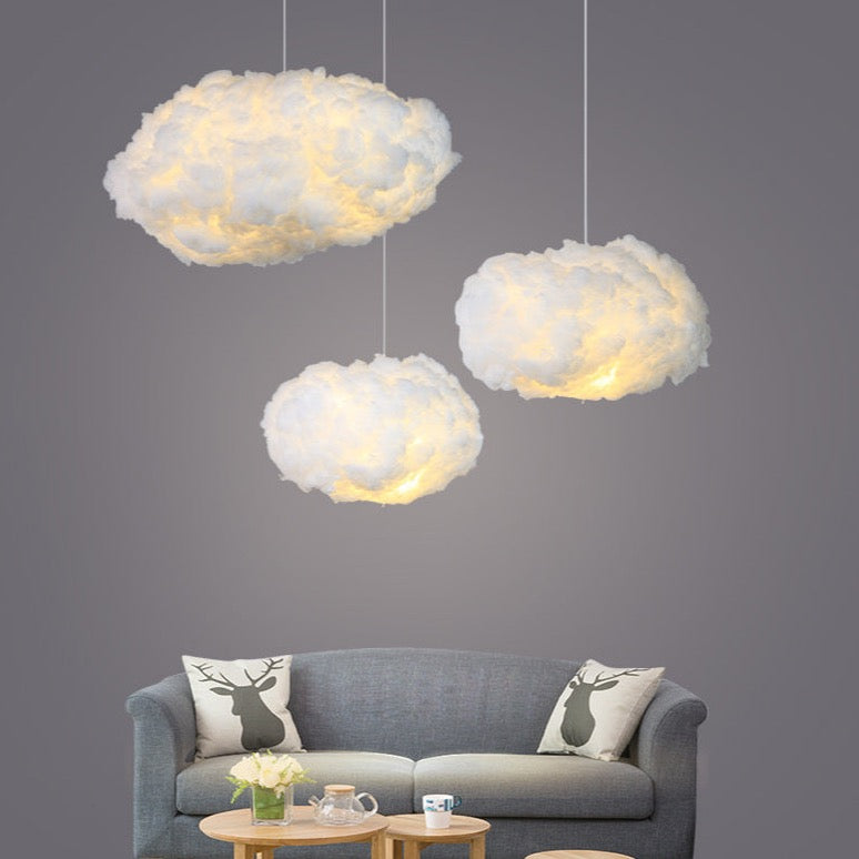 Nimbus Cloud Lamp