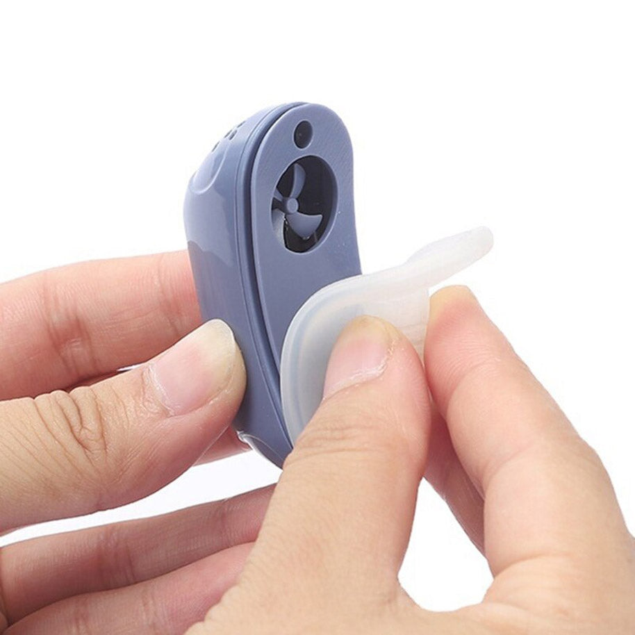 SomniX Mini CPAP Device for Snoring and Sleep Apnea