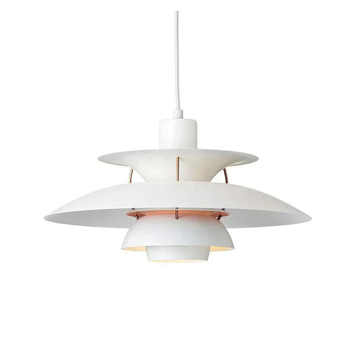 Altara Modern LED Pendant Light with Shade