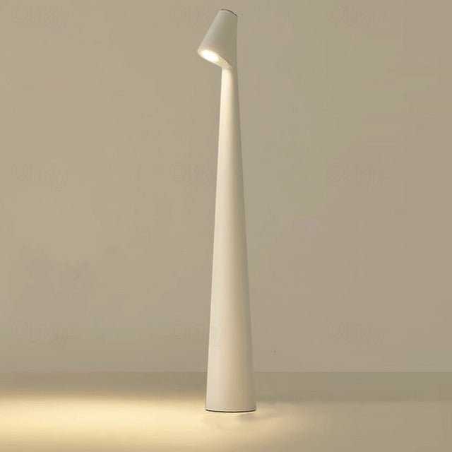 Nordic Minimalist Wireless LED Table Lamp for Reading and Dining