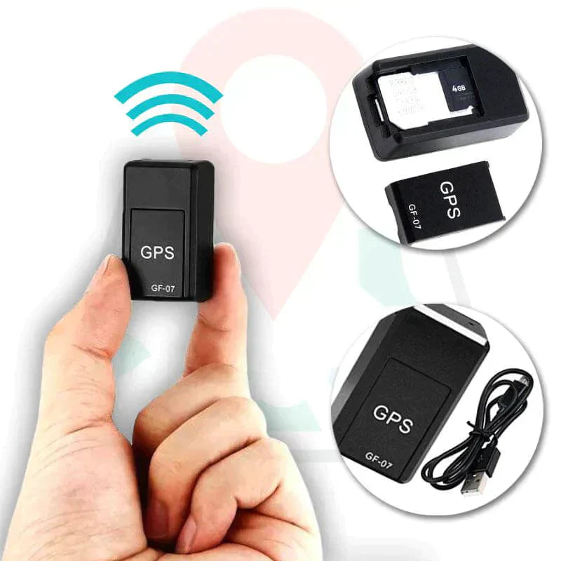 Navaro Mini GPS | Accurate Location Tracking