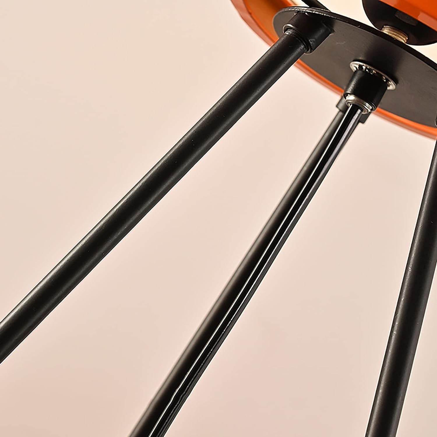 Sora Zen Rice Paper Floor Lamp