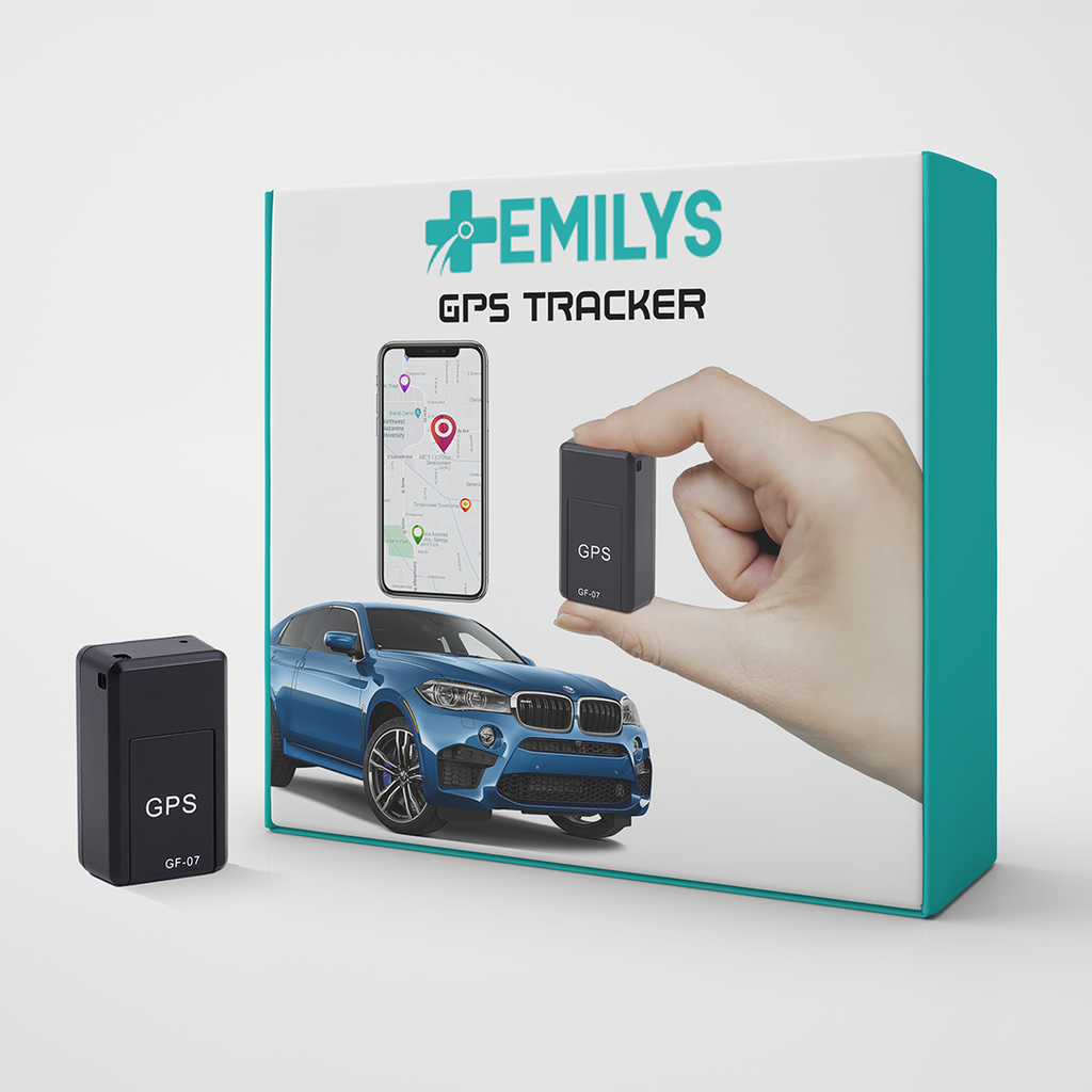 Compact GPS Tracker For Cars