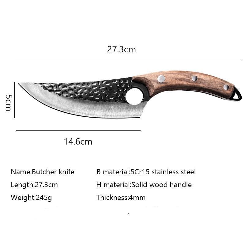 Takumi | Premium Handmade Japanese Kitchen Knife