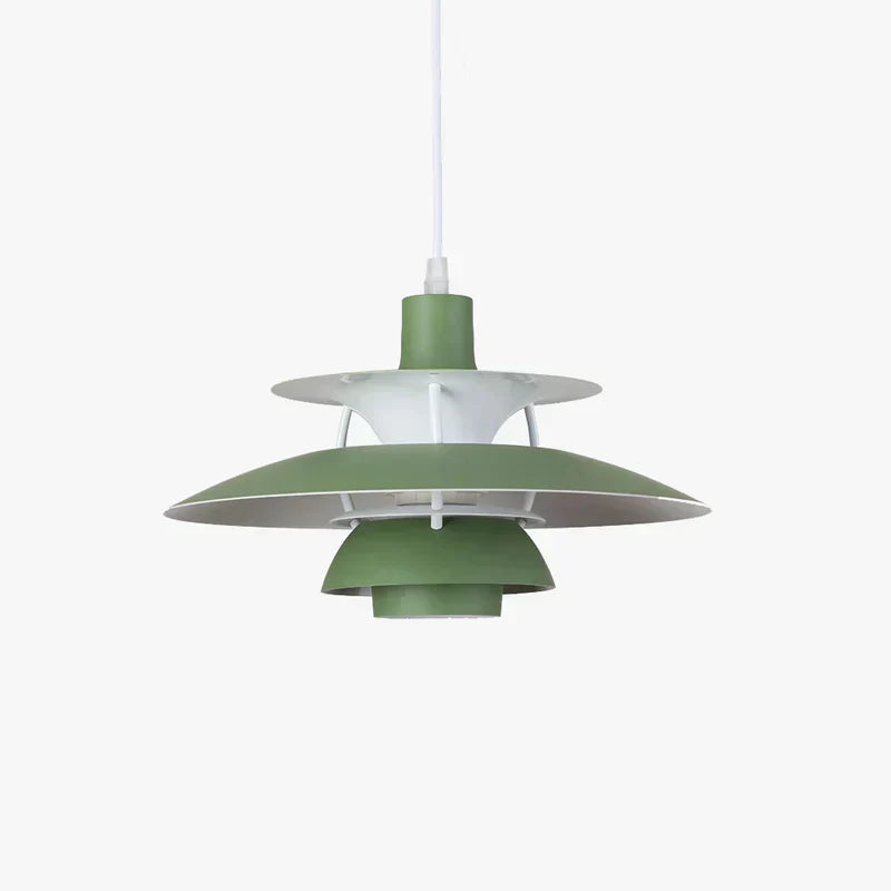 Altara Modern LED Pendant Light with Shade