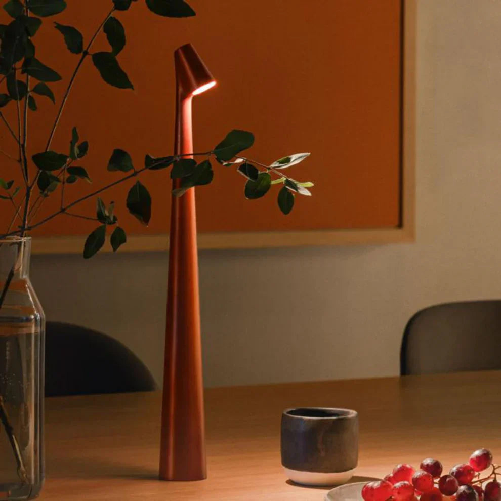 Nordic Minimalist Cordless Table Lamp