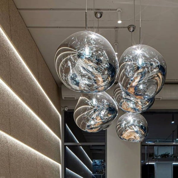 Liora | Molten Pendant Light
