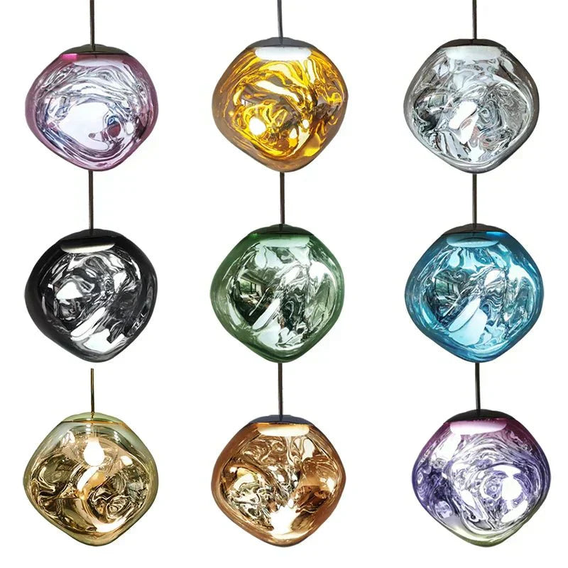 Liora | Molten Pendant Light