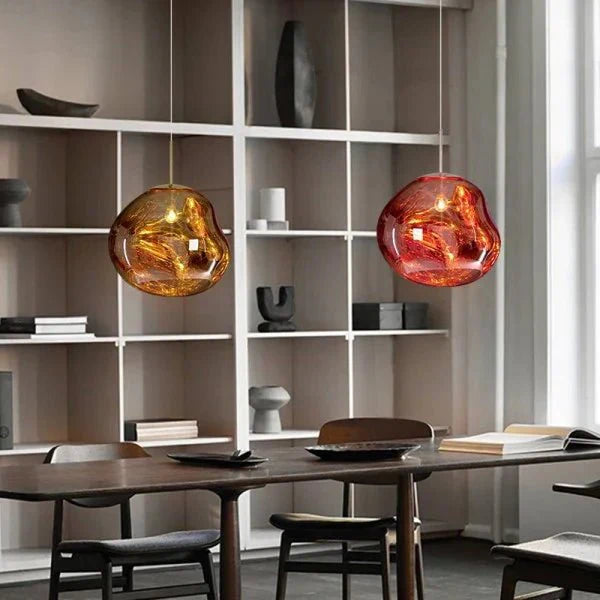 Liora | Molten Pendant Light