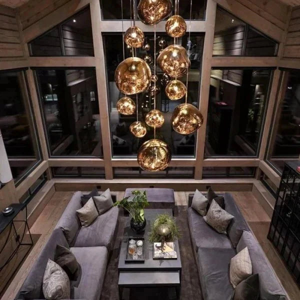 Liora | Molten Pendant Light
