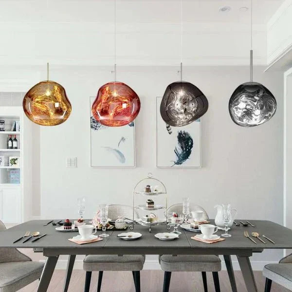 Liora | Molten Pendant Light